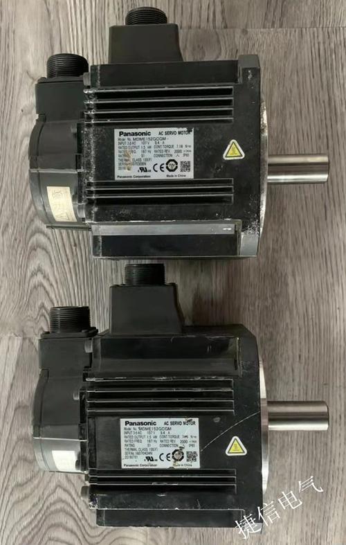 佛山松下低溫伺服電機維修，快速高效解決您的電機問題