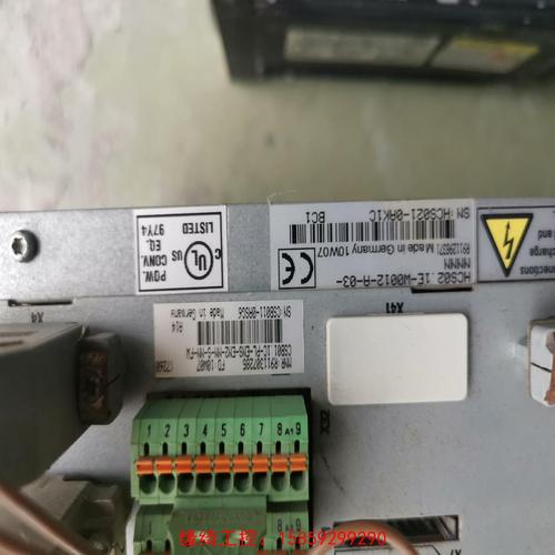 力士樂伺服電機拆解，力士樂伺服驅動器維修