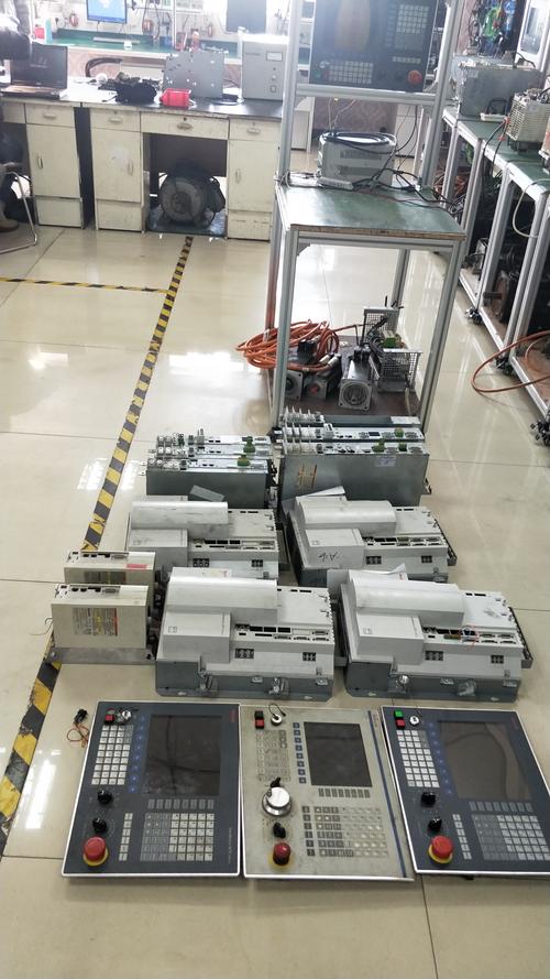 力士樂數控系統維修