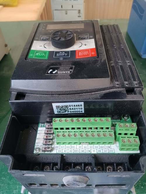 南京維修變頻器面板服務專業，值得信賴