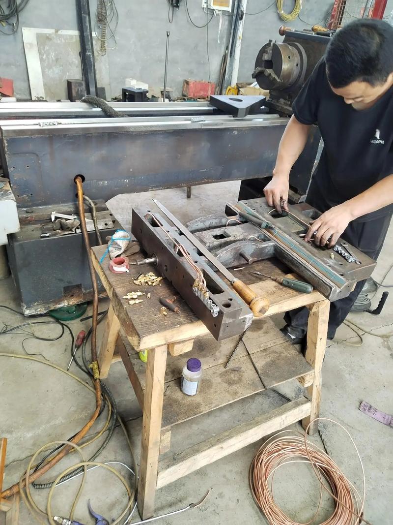 南平送料機數控系統維修