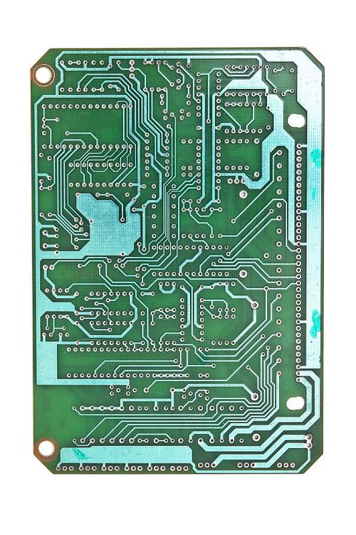 印刷電路板原理的化學方程式，印刷電路板圖片
