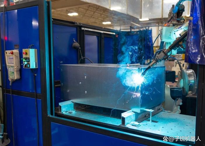 固原弧焊機器人維修