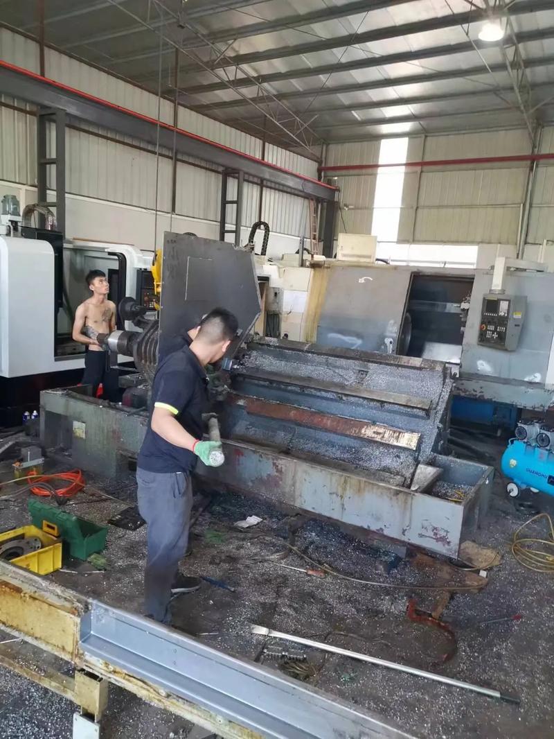 增城數控系統維修——保障工業生產穩定運行