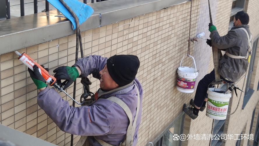 外墻維修施工，外墻維修屬于物業管嗎