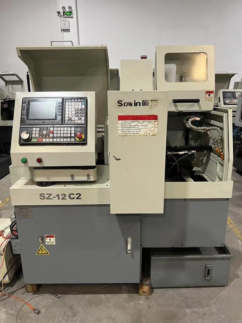 天津走心機機床維修系統