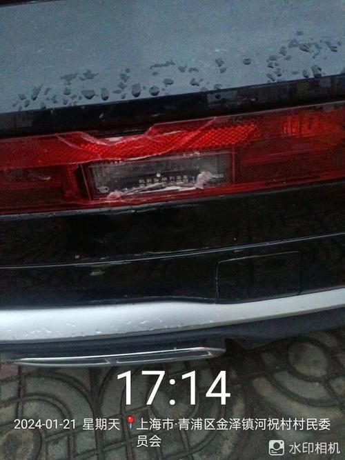 奧迪車尾燈壞了多少錢，奧迪尾燈壞了能修嗎要多少錢