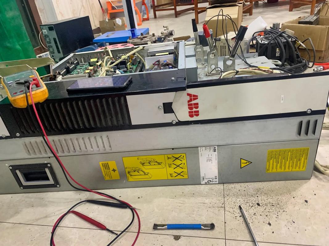 學習維修ABB變頻器