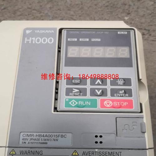 安川變頻器維修：解決設備故障的最佳選擇