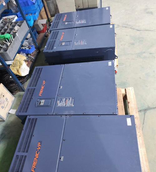 富士變頻器維修：快速解決您的電機控制難題