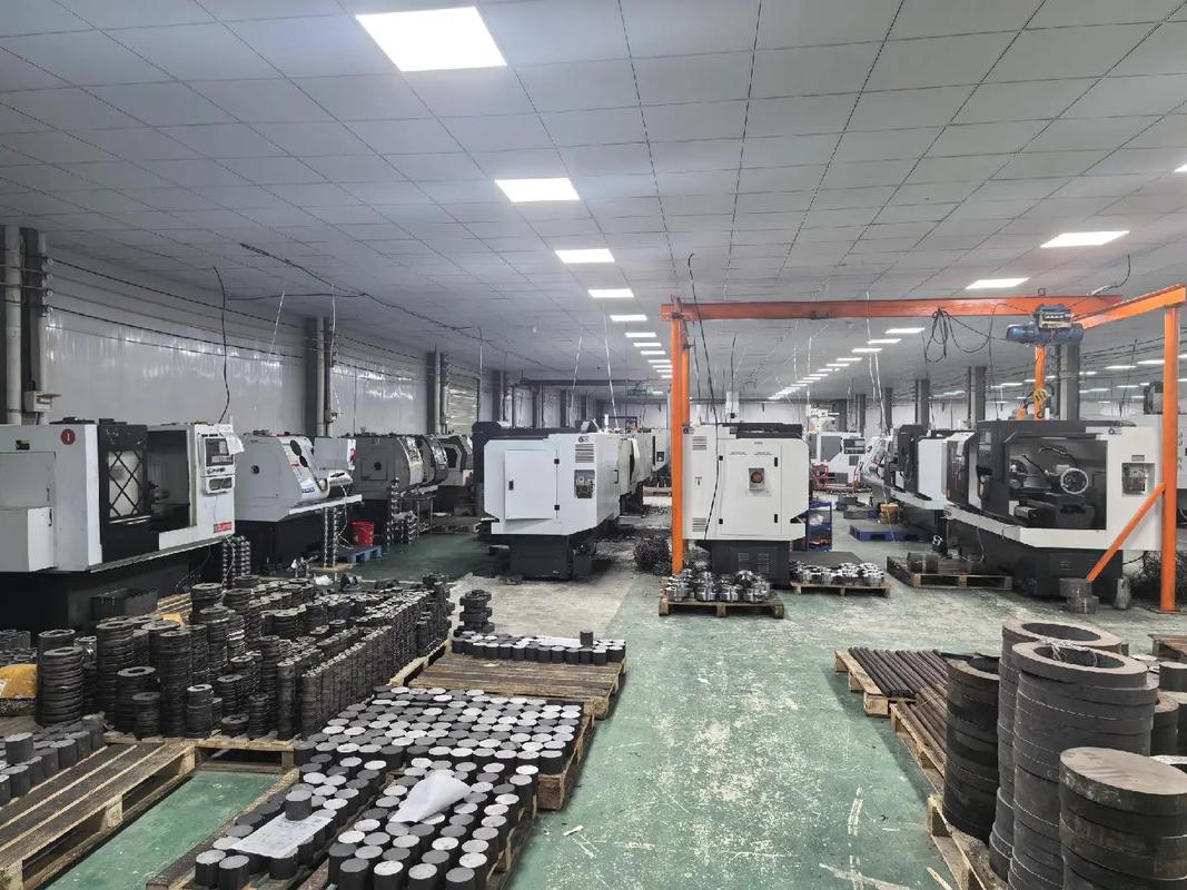 寶山區維修機床系統提升工程，助力產業升級