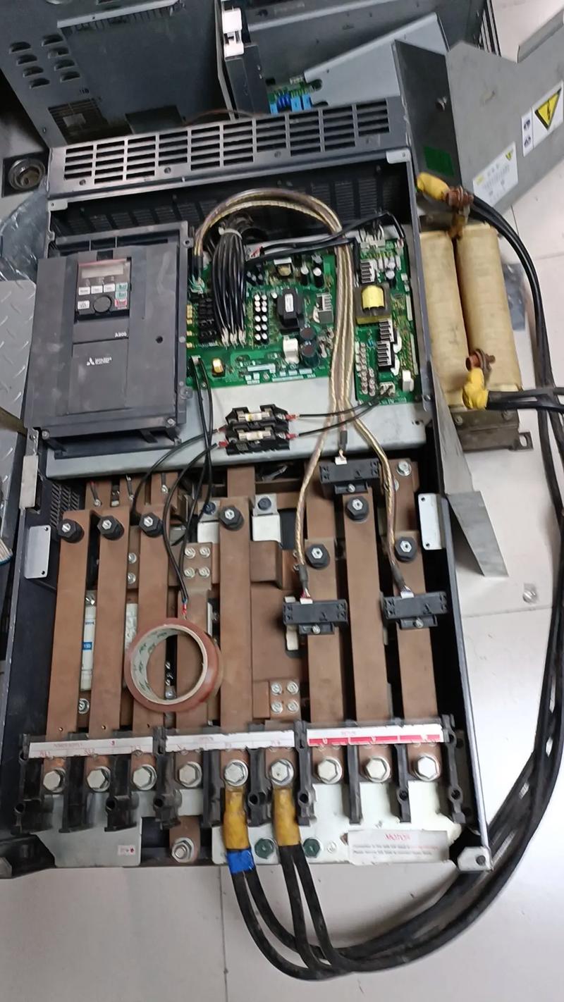 專業變頻器維修：解決您的電氣問題