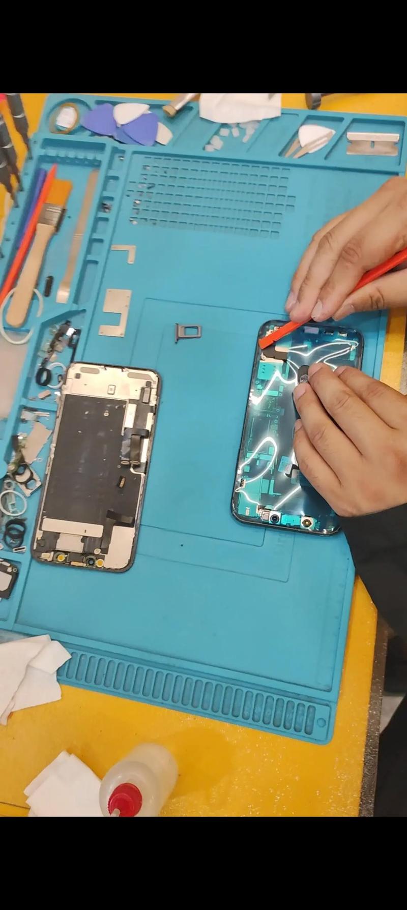 小瓜手機(jī)機(jī)器人維修