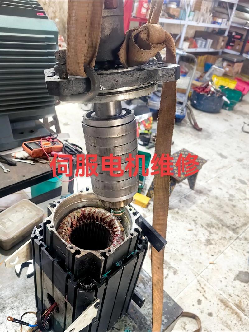 山東維修伺服電機，濰坊伺服電機維修企業電話