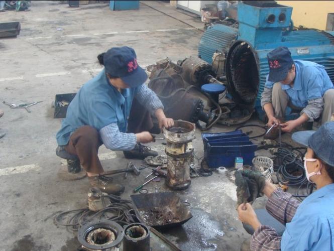 廊坊市伺服電機維修：專業維修保證電機順暢運行