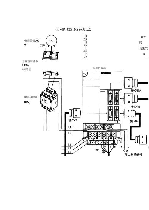廣州數(shù)控伺服電機后面的編碼器怎么接線的，廣數(shù)電機編碼器連接圖