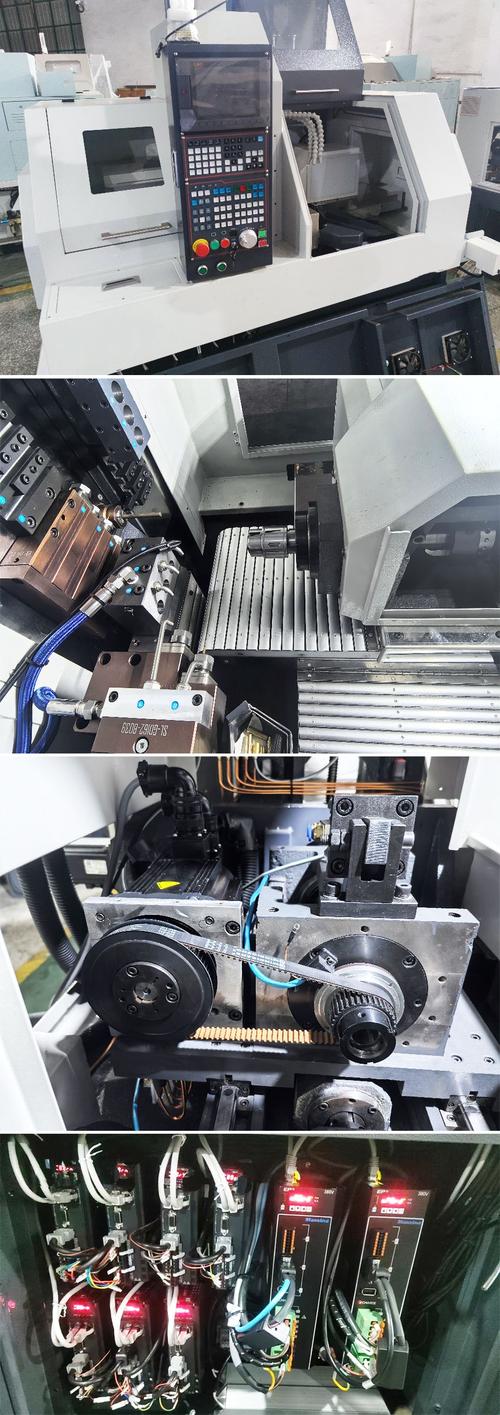 廣東機床潤滑系統維修：保障機床正常運行的重要環節