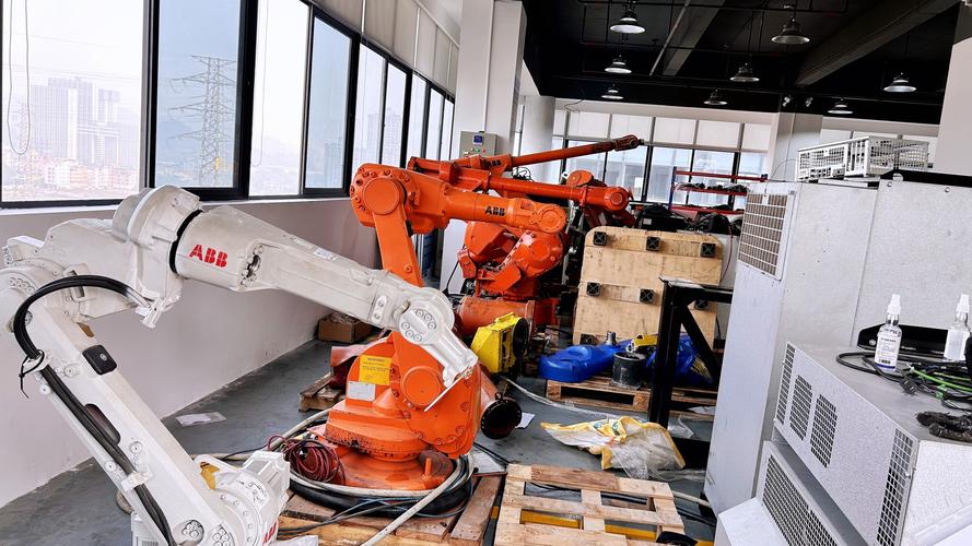 成都ABB機器人維修公司