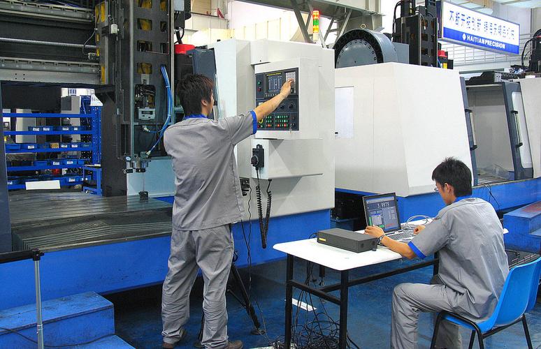 成都智能機床維修系統——提高生產效率的關鍵