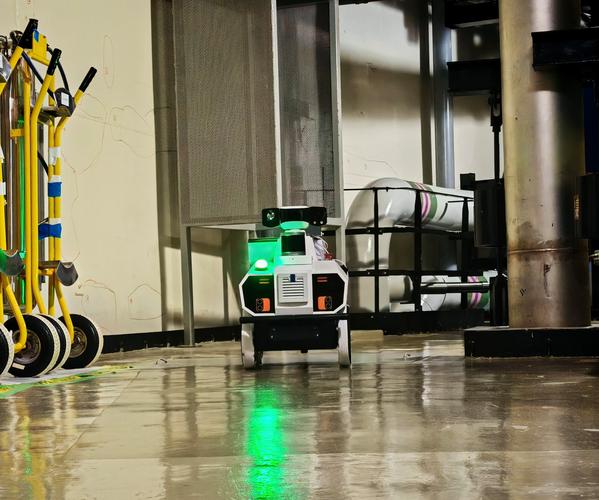 打造高效專業的新媒體機器人維修團隊