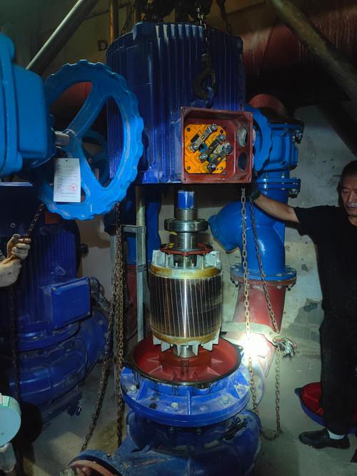 探索四川安川直流調速器維修，專業技術解決電機問題