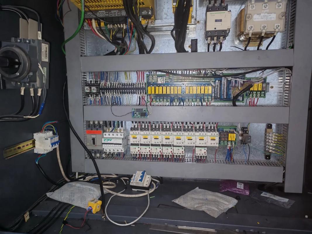 探索數(shù)控機床控制系統(tǒng)的維修方法