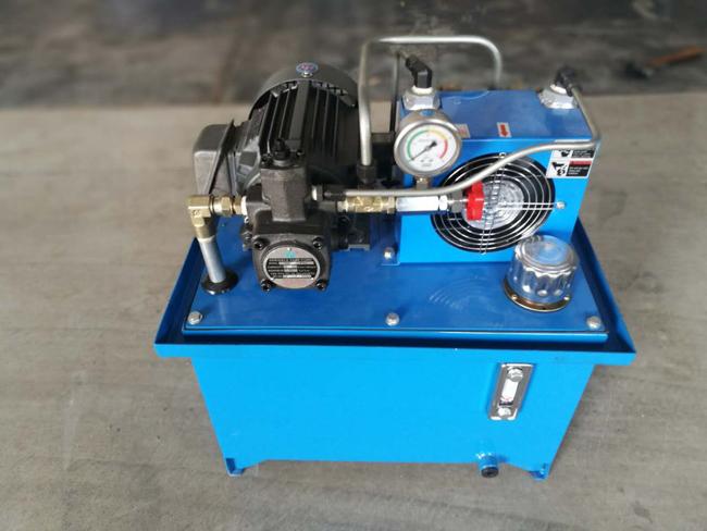 數控機床液壓系統維修無錫