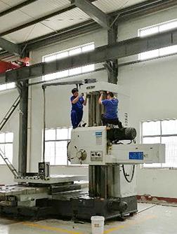 數控機床系統改造維修——提升制造業發展的重要保障