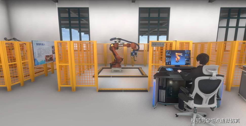 數控系統維修仿真——提高維修效率與準確性