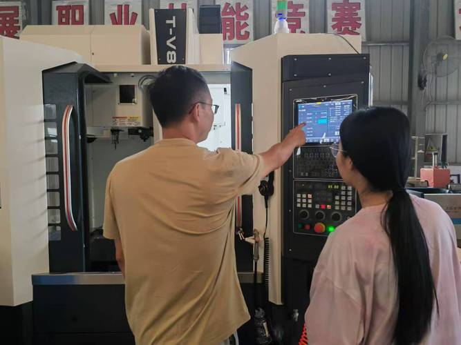 數控系統維修培訓：提高技能、拓展視野