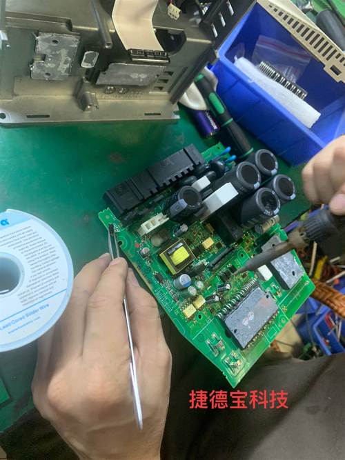 新余直流調速器維修公司