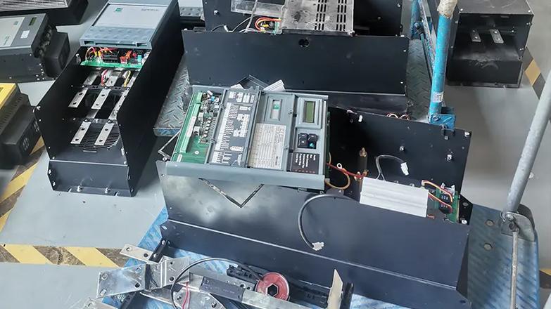 新媒體風格：滁州直流調速器維修公司專業解析