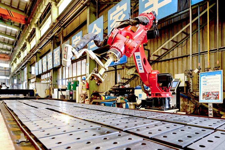 施工機器人在維修領域的應用及未來發展