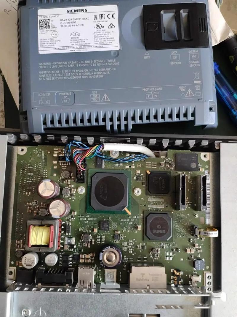 杭州西門子觸摸屏維修，提供西門子觸摸屏維修