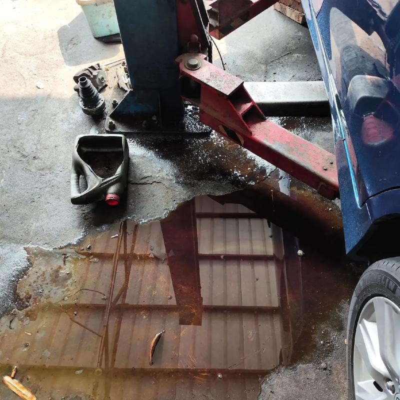 東莞機(jī)器人漏油維修：解決機(jī)器人漏油難題