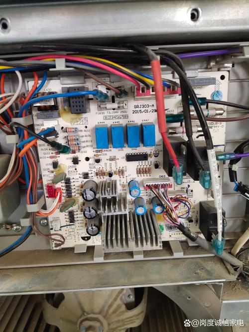 格力空調(diào)電路板維修方法大揭秘，讓您輕松解決空調(diào)故障！