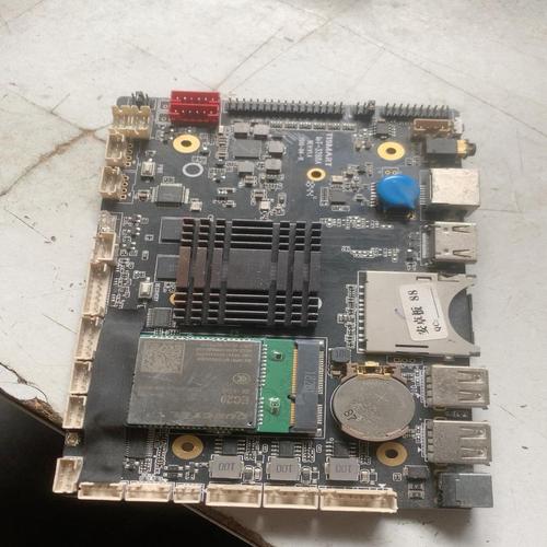 機器人維修主板教程