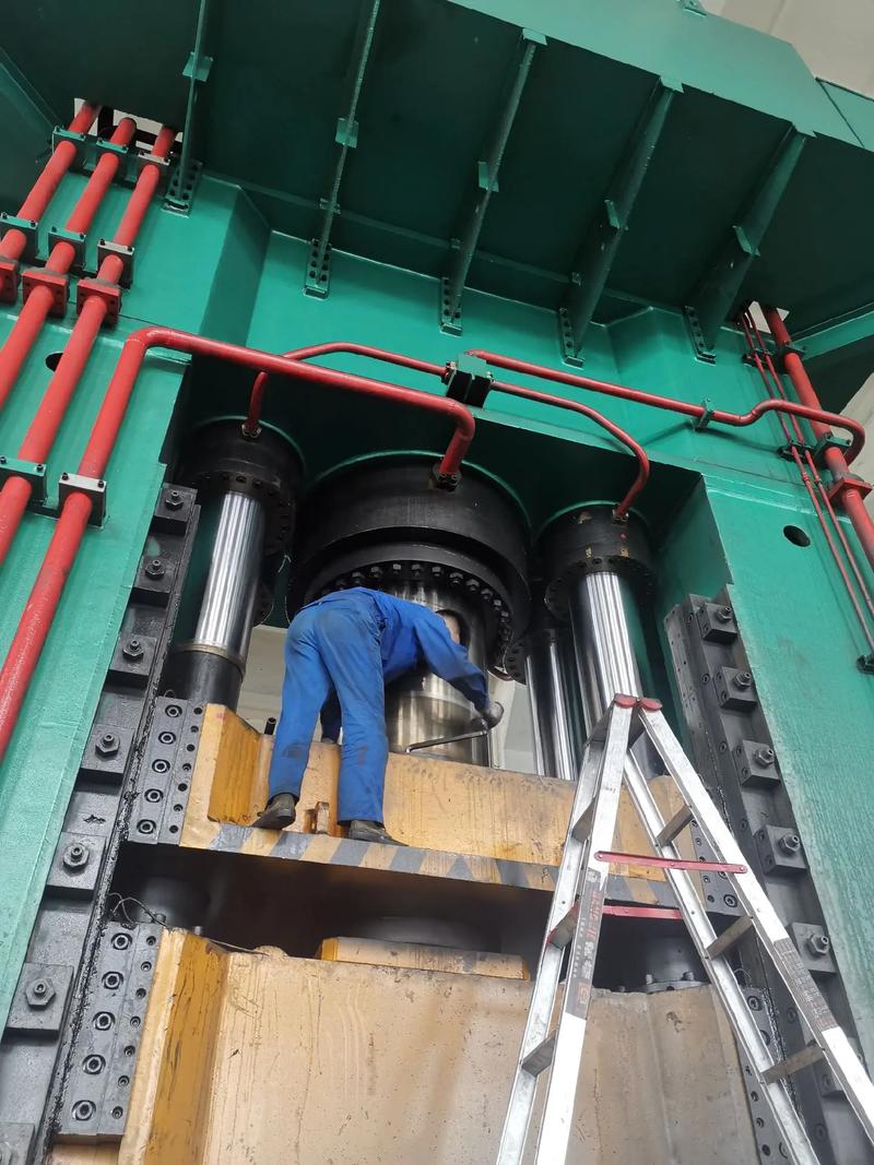 機床液壓系統維修視頻：解決機床液壓問題的最佳選擇