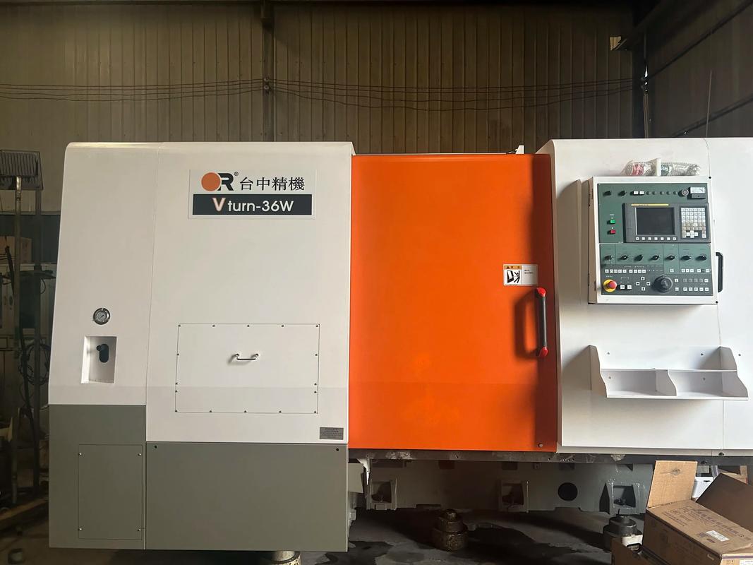 江蘇車銑機床維修系統：創新技術為行業賦能