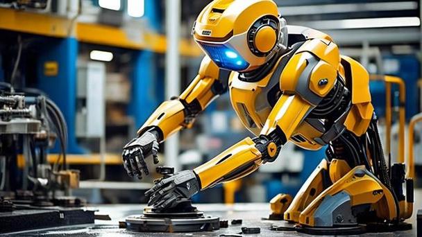 沃爾斯機器人維修：保障機器人運行的專業服務