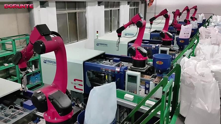 沖壓用機器人維修視頻：提升效率、降低成本的利器