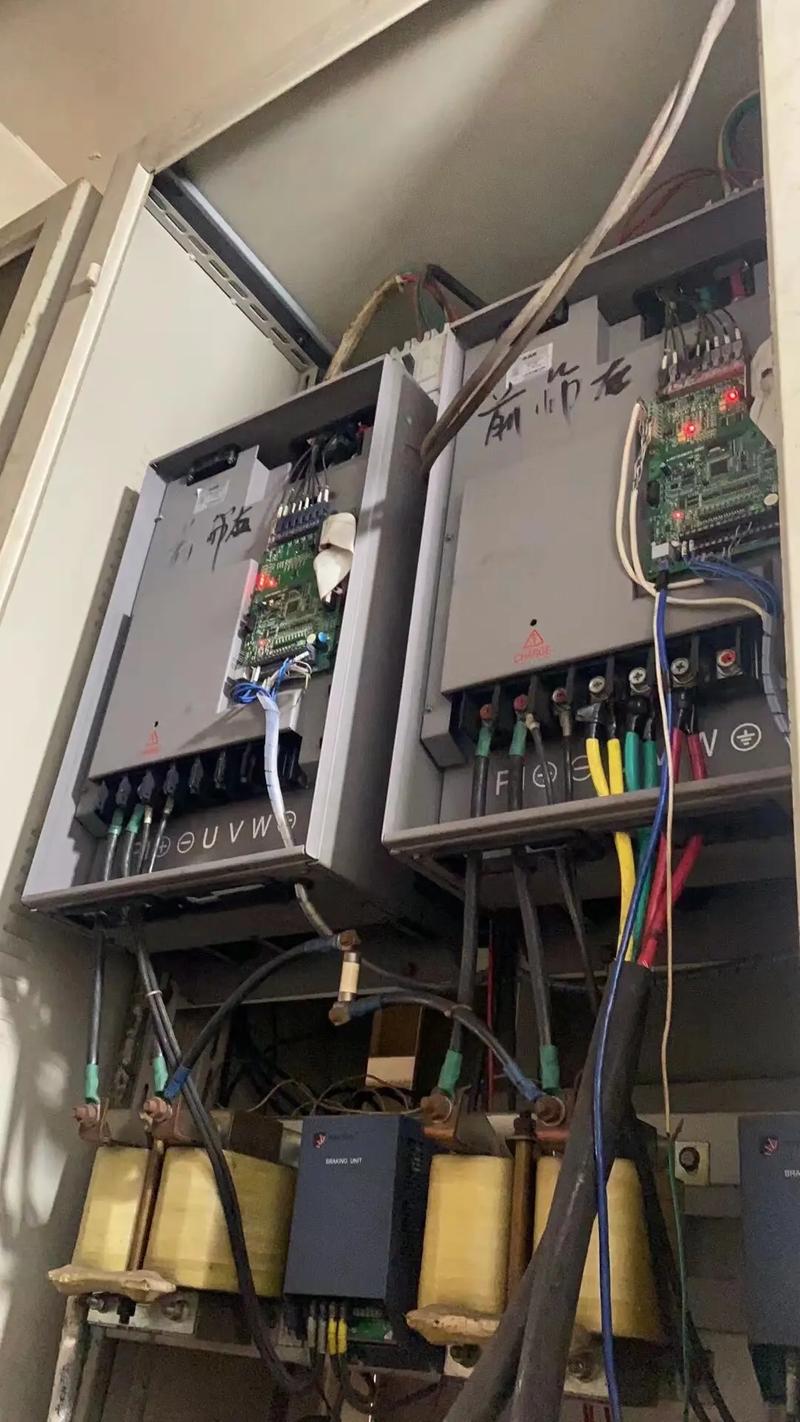 河南英威騰變頻器維修