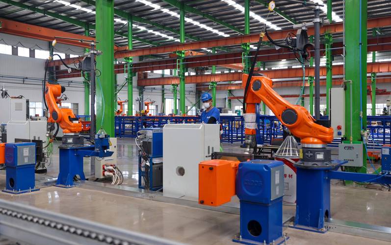 洛陽焊錫機器人：智能技術為維修帶來全新前景