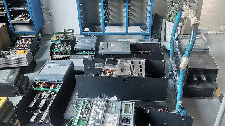 派克直流調速器維修