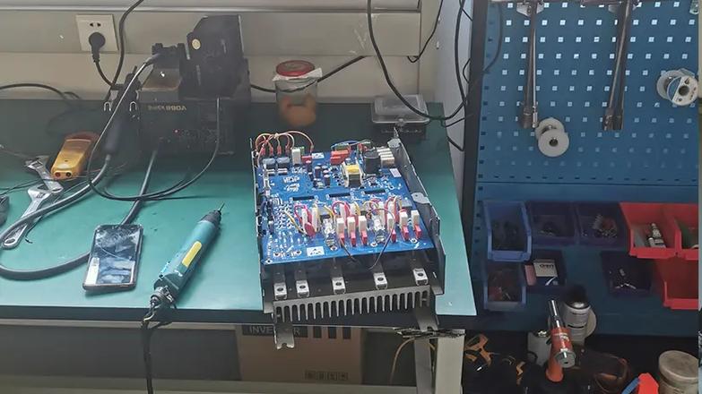 浙江直流調速器模塊維修