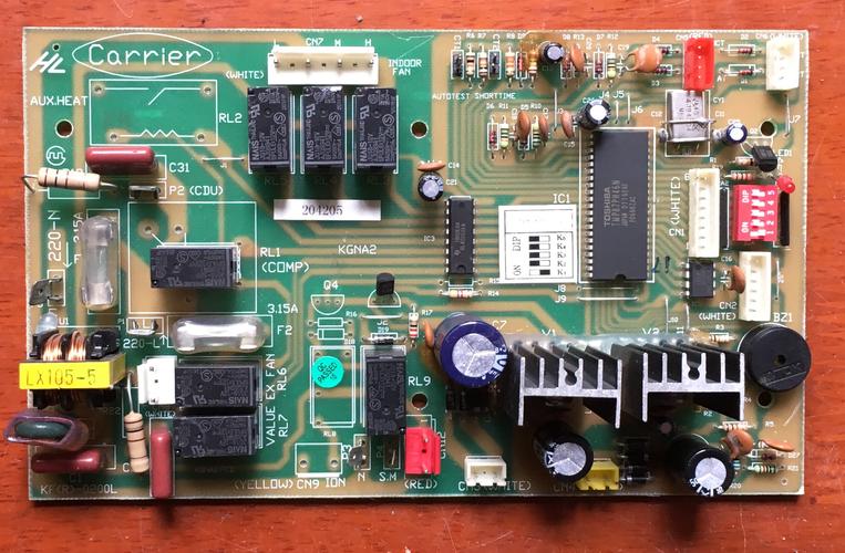 浙江開利電路板維修點電話，開利電器售后維修中心