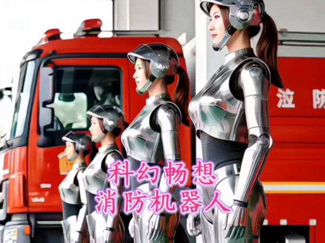 消防機器人維修視頻教學