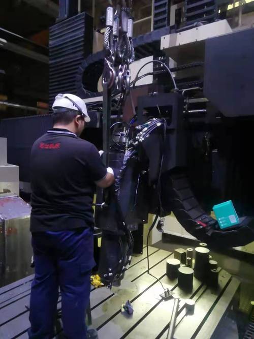 淀山湖維修機床系統