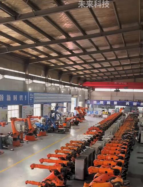 淮北機器人維修推薦地方