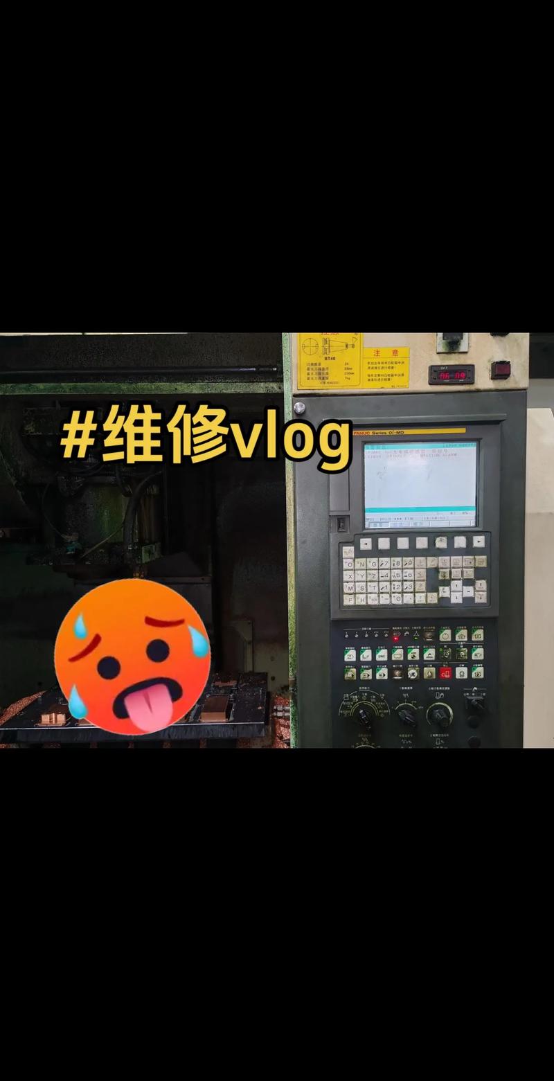 深入剖析：機床系統故障維修方法詳解